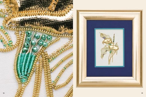 ALTIN NAKIŞI GOLDWORK