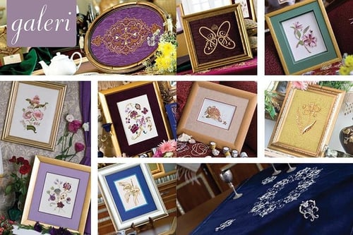 ALTIN NAKIŞI GOLDWORK