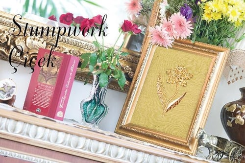 ALTIN NAKIŞI GOLDWORK