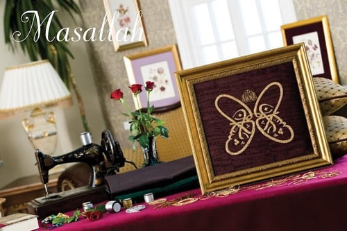ALTIN NAKIŞI GOLDWORK