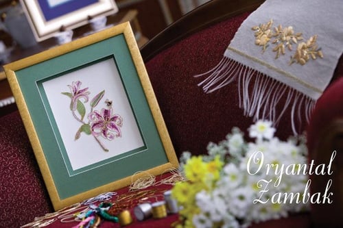 ALTIN NAKIŞI GOLDWORK