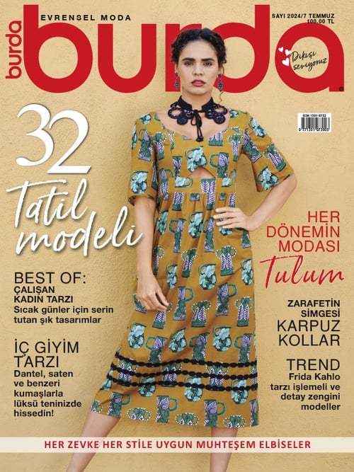 BURDA ARALIK 2024-07