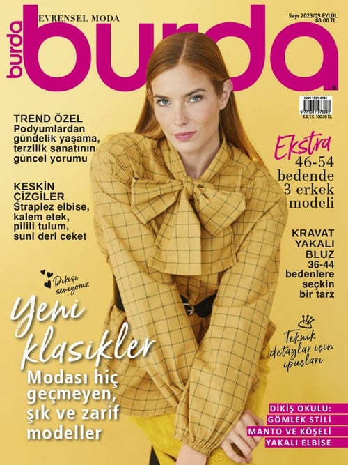 BURDA EYLÜL 2023-09