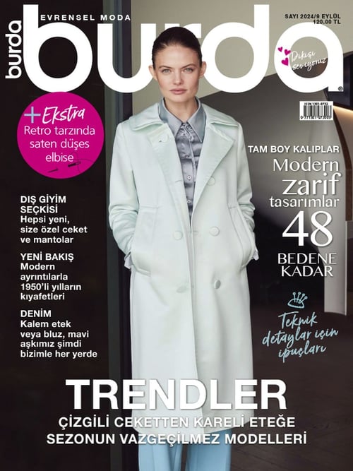 BURDA EYLÜL 2024-09
