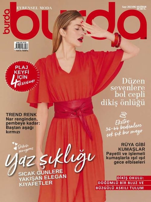 BURDA HAZİRAN 2023-06