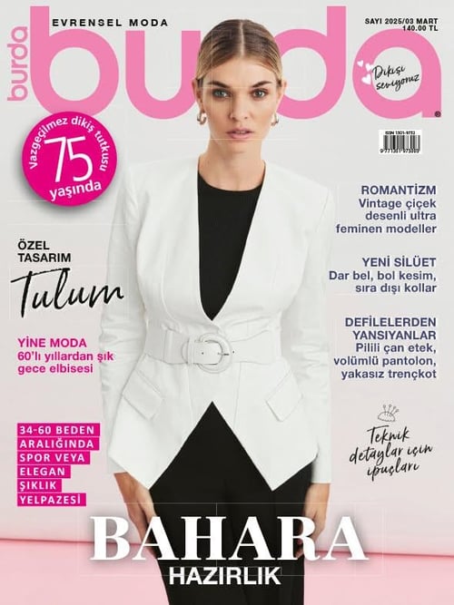 BURDA MART 2025-3