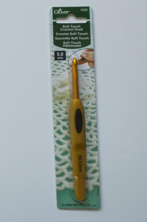 Clover Soft Touch Tığ 5mm