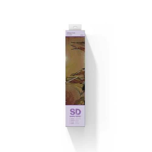 Diamond Dotz Denizde Uyku – 52,1 x 41,9 cm