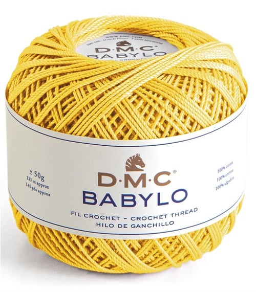 DMC BABYLO DANTEL İPLİĞİ No:973