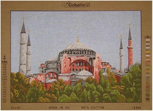 GOBELİN 45x60 goblen 14.844