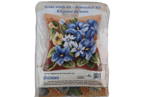 GOBLEN YASTIK KIRLENT KİTİ ORCHIDEA-9194