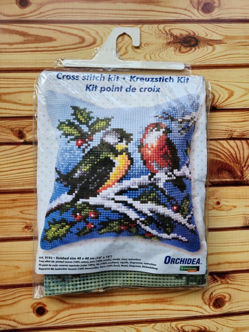 GOBLEN YASTIK KIRLENT KİTİ ORCHIDEA-9193