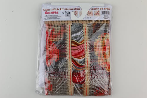 GOBLEN YASTIK KIRLENT KİTİ ORCHIDEA-9356