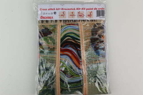 GOBLEN YASTIK KIRLENT KİTİ ORCHIDEA-9386