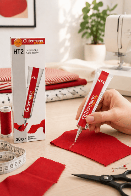 Gütermann Ht2 Kumaş Yapıştırıcısı