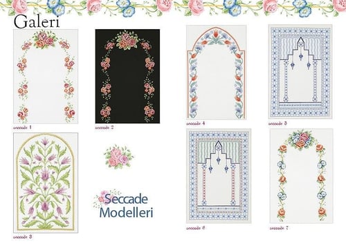 K. SECCADE MODELLERİ-1