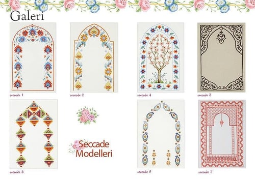 K. SECCADE MODELLERİ-3
