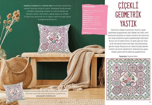 KANAVİÇE DERGİSİ SAYI:58