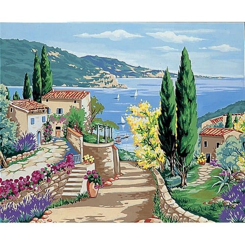 MARGOT GOBLEN 60X70CM - 134.5121 Akdeniz