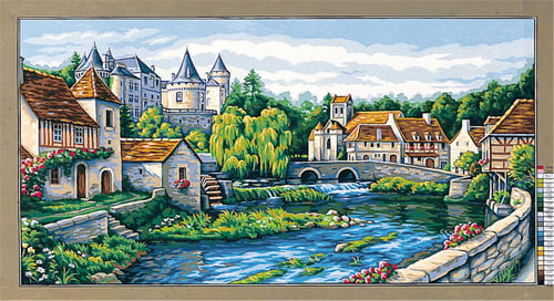 MARGOT GOBLEN 65X120