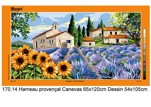 MARGOT GOBLEN 65X120