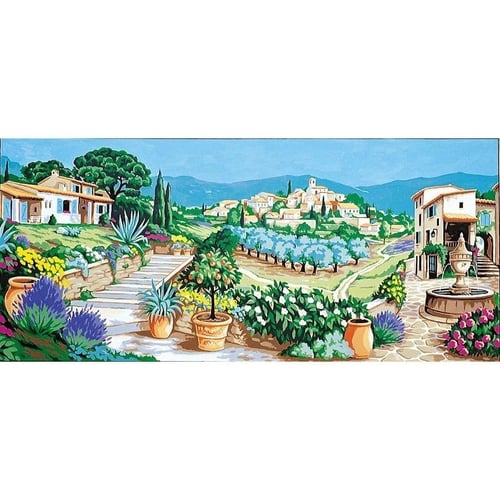 MARGOT GOBLEN 65X130CM - 173.3096 Huzurlu Provence