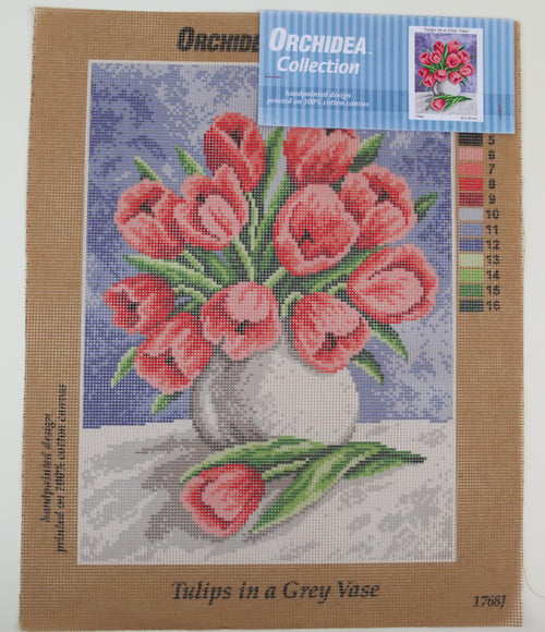 Orchidea Goblen 1768J 30x40