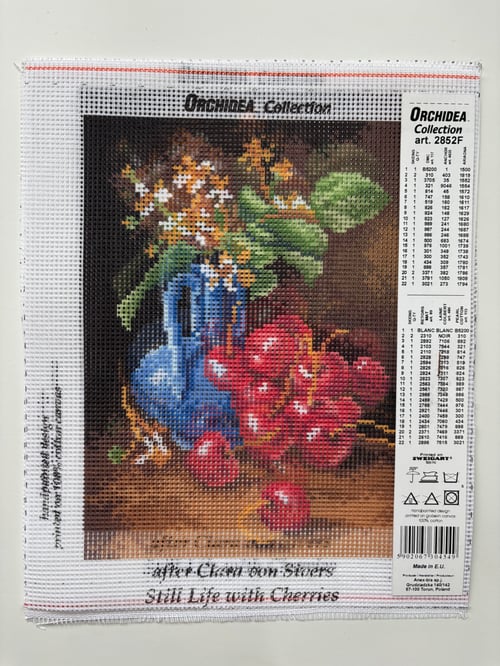 Orchidea Goblen 18x24