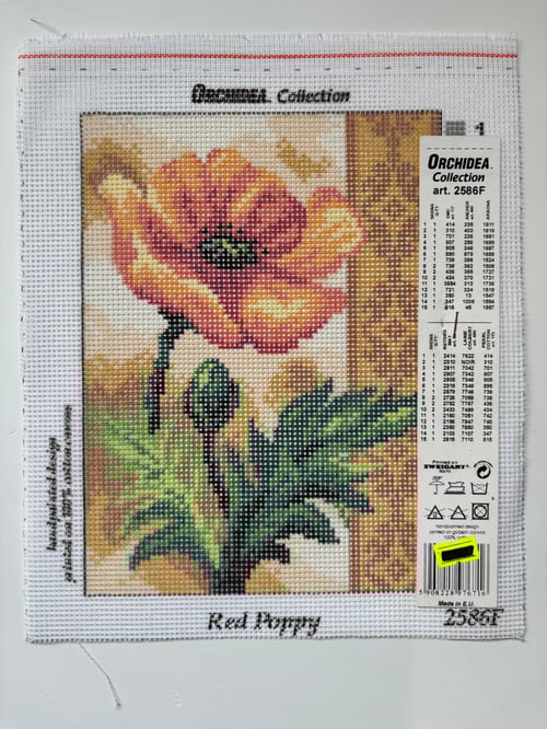 Orchidea Goblen 18x24