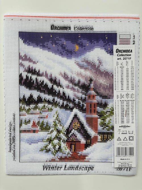 Orchidea Goblen 18x24