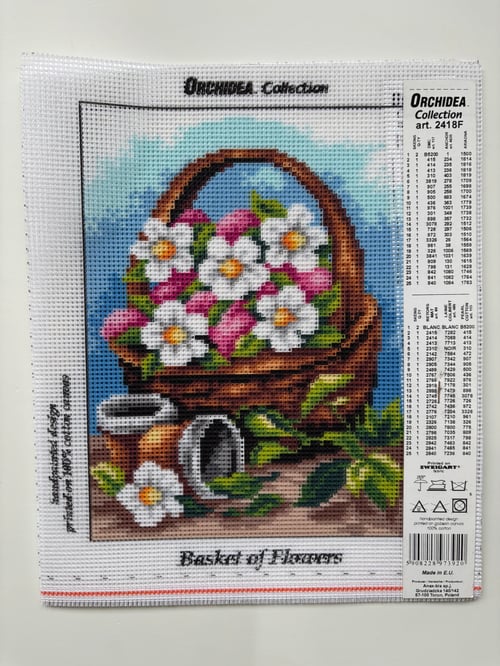 Orchidea Goblen 18x24