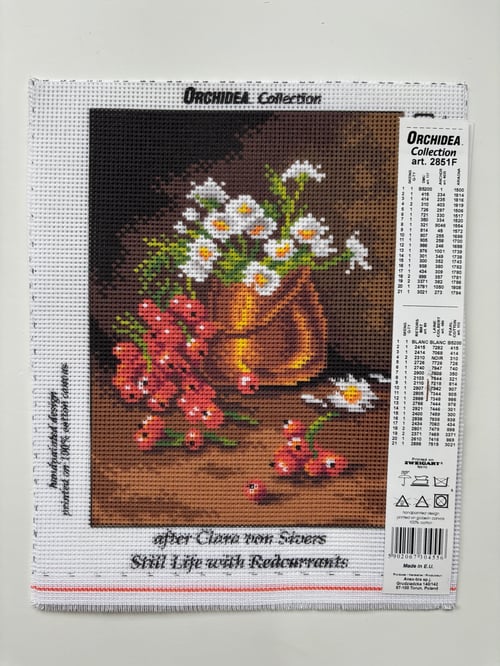 Orchidea Goblen 18x24