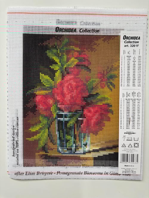 Orchidea Goblen 18x24