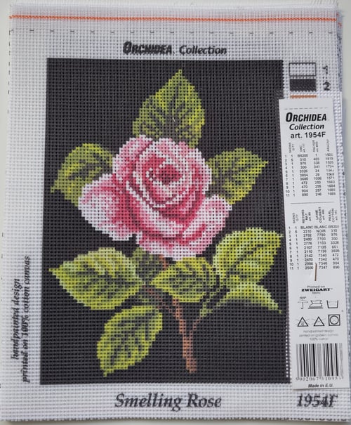 Orchidea Goblen 1954F 18x24