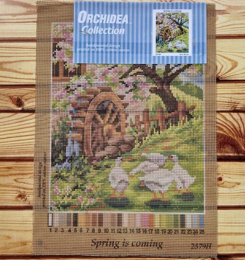 Orchidea Goblen 2579H 24x30