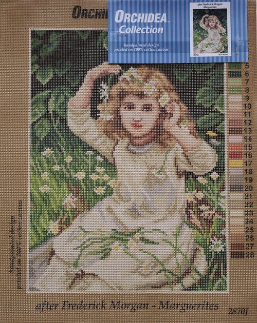 Orchidea Goblen 2870J 30x40