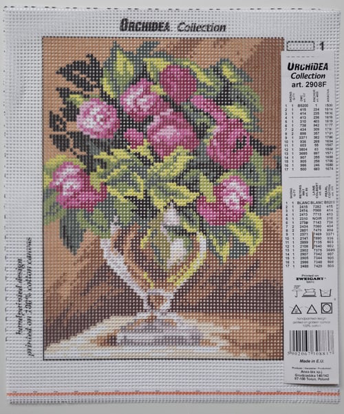 Orchidea Goblen 2908F 18x24