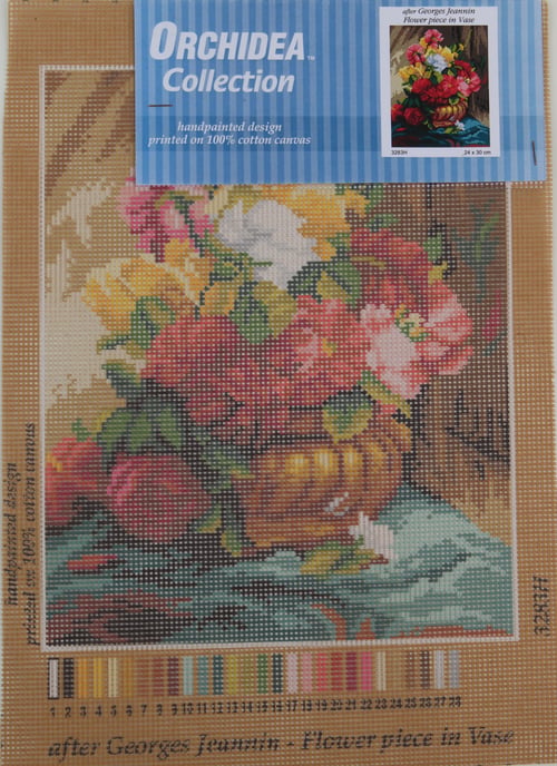 Orchidea Goblen 3283H 24x30