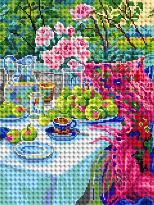 Orchidea Goblen 3611J 30x40