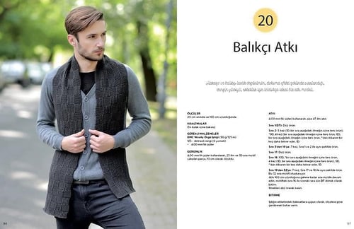 ÖRGÜ ATKI VE BOYUNLUKLAR