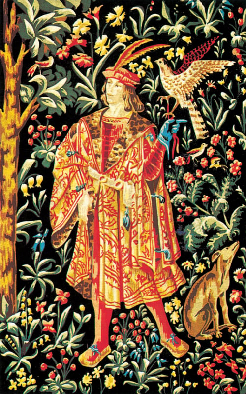 SEG GOBLEN 100X135CM - 933.6767 Ava Çıkış