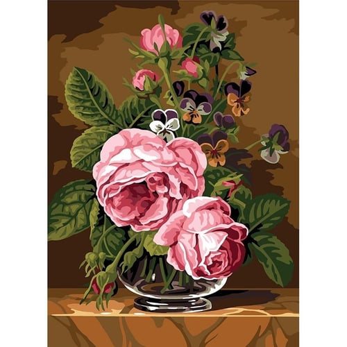 SEG GOBLEN 45X60CM - 929.732 Güller ve Hercaimenekşeler