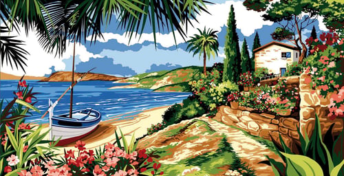 SEG GOBLEN 65X120CM - 932.114 Mavi Deniz