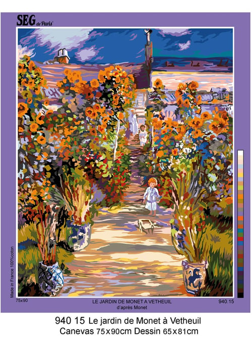SEG GOBLEN 75X90CM