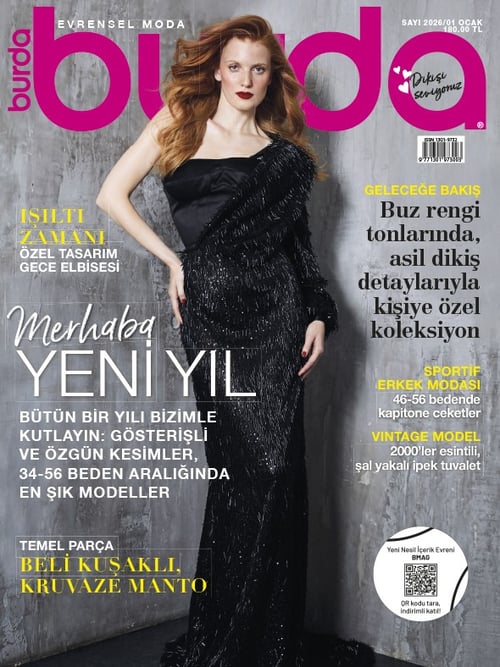 YENİ!! BURDA OCAK 2026-01