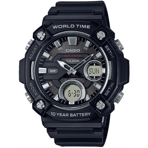 Casio Digital Kol Saati AEQ-120W-1AVDF