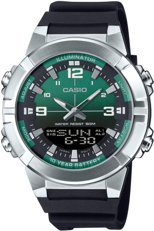 Casio Digital Kol Saati AMW-870A-3AVDF