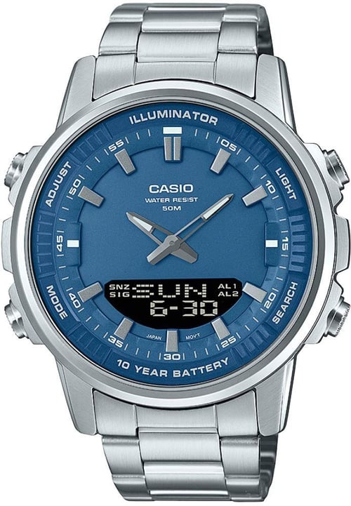 Casio Digital Kol Saati AMW-880D-2A1VDF