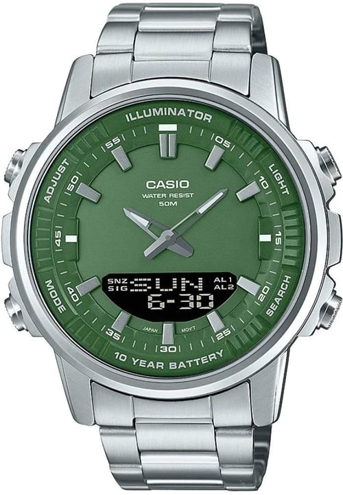 Casio Digital Kol Saati AMW-880D-3AVDF