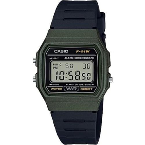 Casio Digital Kol Saati F91WM3ADF